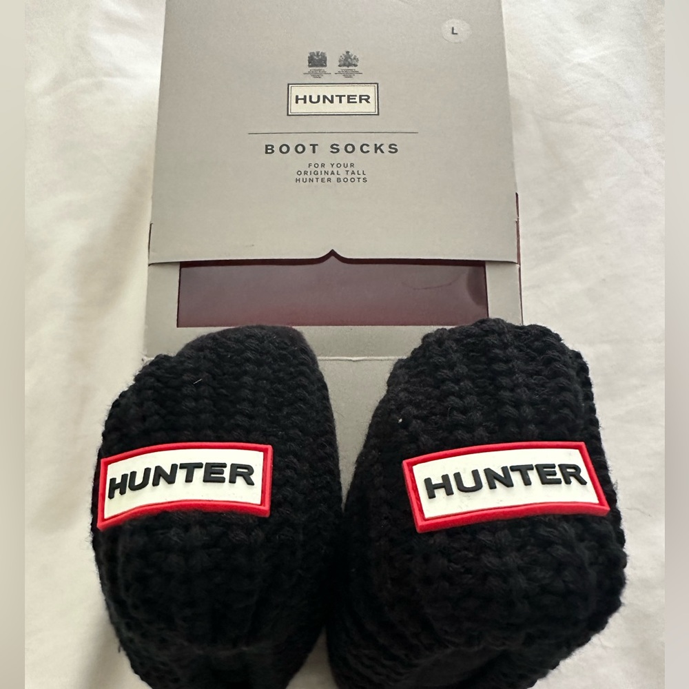 HUNTER BOOT SOCKS